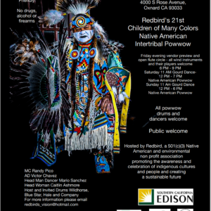 Children of Many Colors Native American Powwow @ Native American Powwow